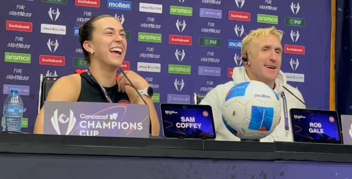liga mx femenil, final four, portland. mundial de clubes, rueda de prensa