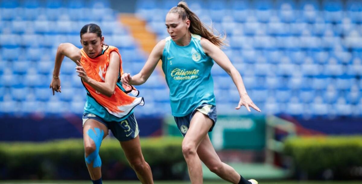 liga mx, final four, mundial de clubes femenil, américa, Gotham FC, previa