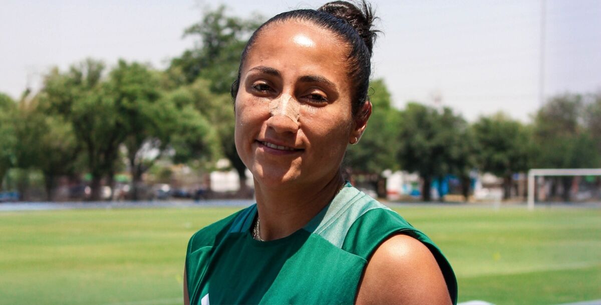 Stephany Mayor, Tigres Femenil, Final Four, Semifinal, Mundial de Clubes Femenil
