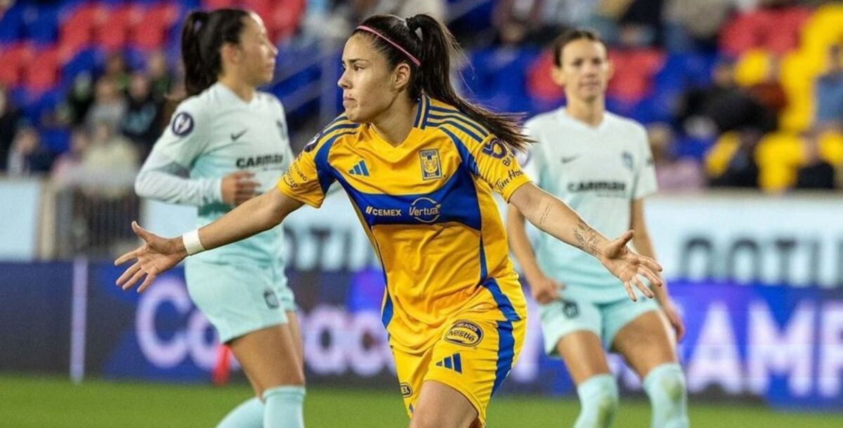 Final Four, Champions Cup W, dónde lo veo, en vivo, transmisión, ESPN, Tigres vs Portland, América vs Gotham