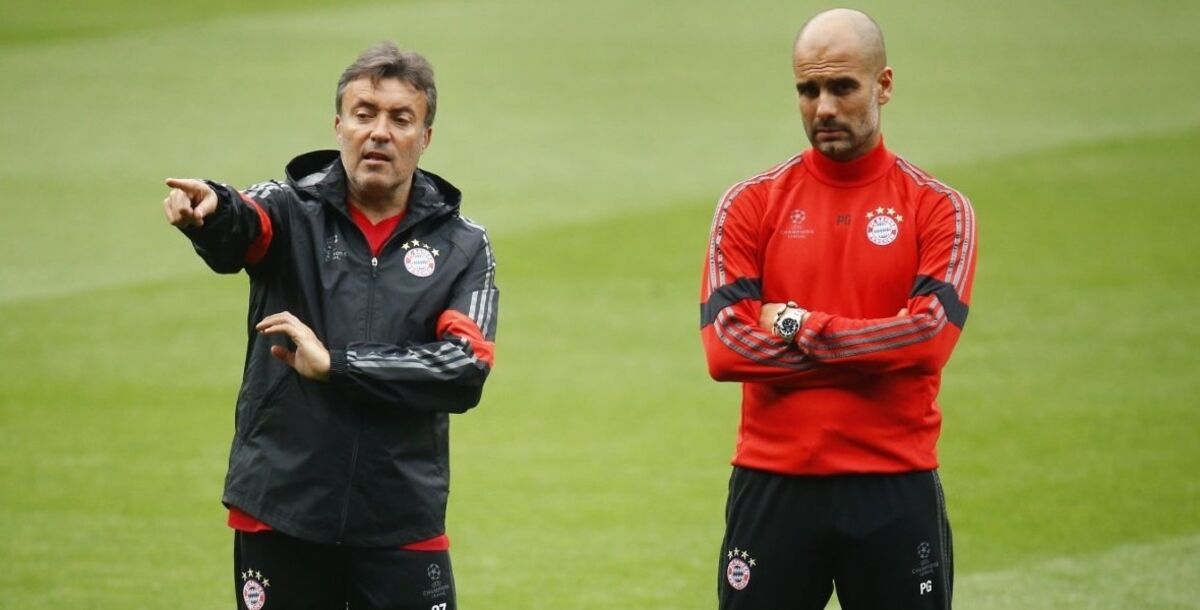 Domènec Torrent, Rayados, nuevo técnico, historia, Pep Guardiola, Bayern Munich, San Luis, Liga MX