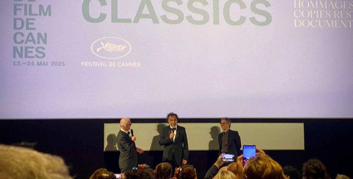 amores perros, festival de cannes, Alejandro González Iñárritu, Gael García Bernal, Diego Luna, 25 años después