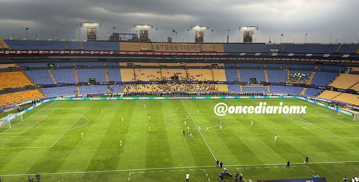 América, Gotham FC, Concacaf W Champions Cup, Final Four, Semifinales, Estadio Universitario, crónica resultados goles