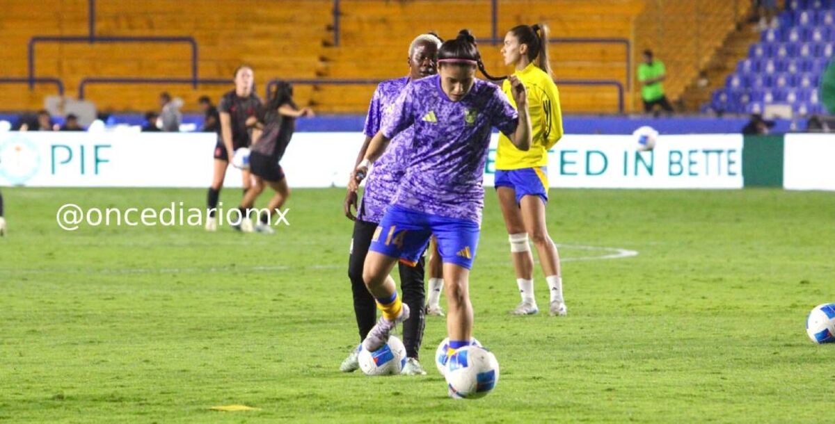 Liga MX Femenil, Final Four, Concachampions Cup W, Tigres Femenil vs. Portland, seguimiento minuto a minuto, en vivo, crónica, resultado, goles, Semifinal, Mundial de Clubes