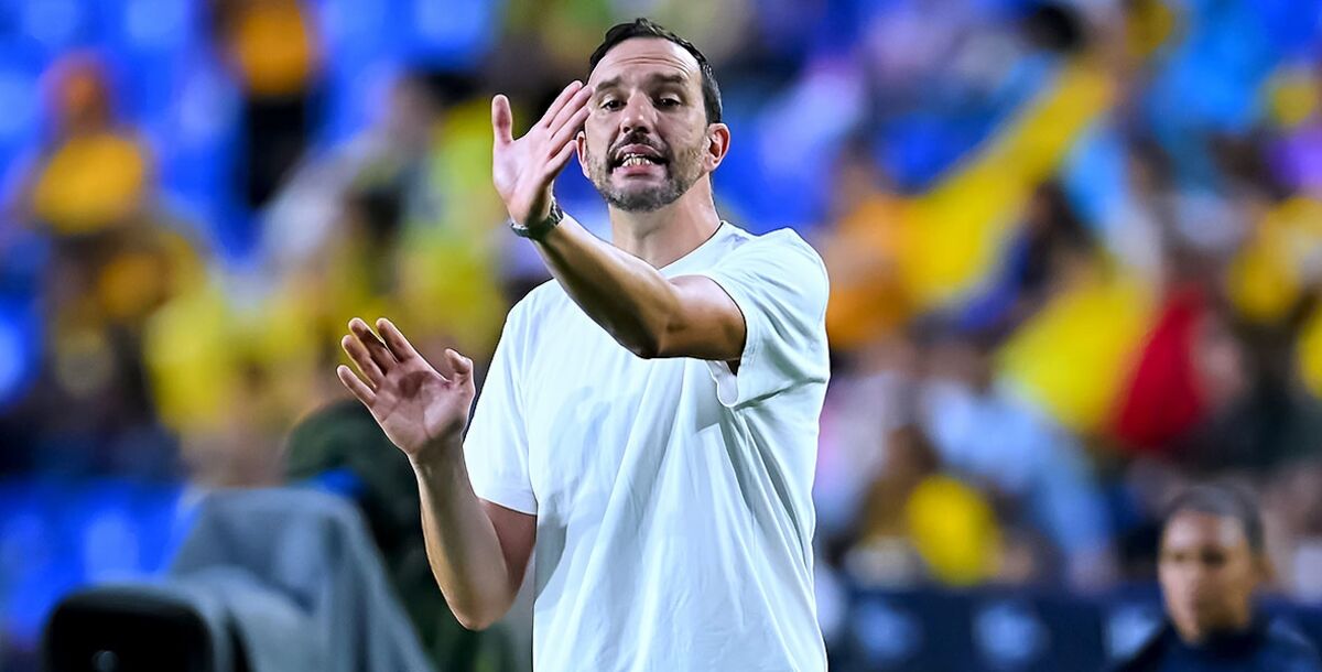 Juan Carlos Amorós, América, NY/NJ Gotham FC, Concacaf W Champions Cup, Final Four, Semifinales, reacciones