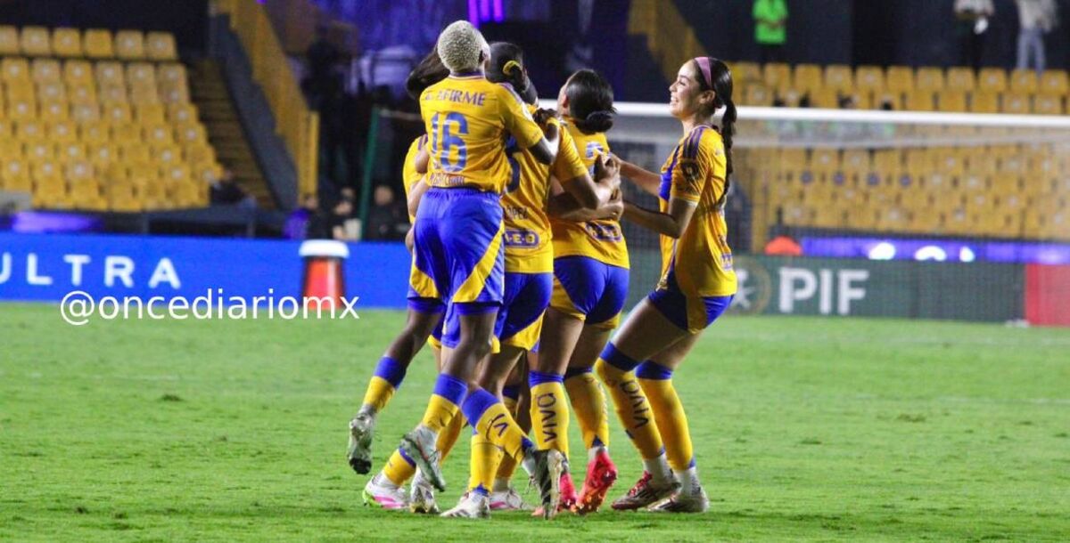 Liga MX Femenil, Final Four, Concachampions Cup W, Tigres Femenil vs. Portland, seguimiento minuto a minuto, en vivo, crónica, resultado, goles, Semifinal, Mundial de Clubes