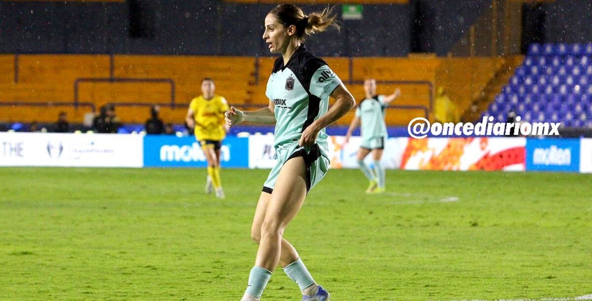 Esther, América, NY/NJ Gotham FC, Concacaf W Champions Cup, Final Four, Semifinales, reacciones