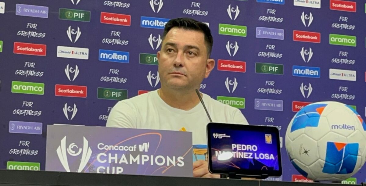 Tigres Femenil, Portland Thorns, conferencia, Pedro Losa, Rob Gale, Champions Cup W, Final Four