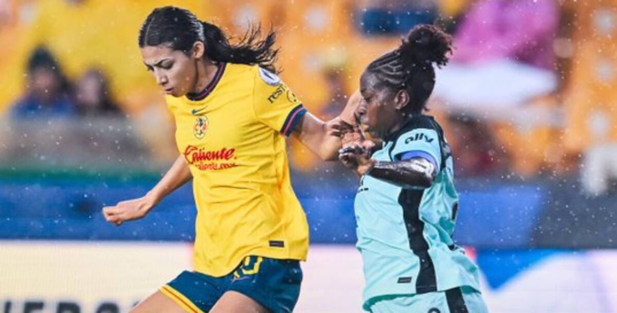 liga mx, champions cup w, américa, gotham, ángel villacampa, otra vez sin una Final