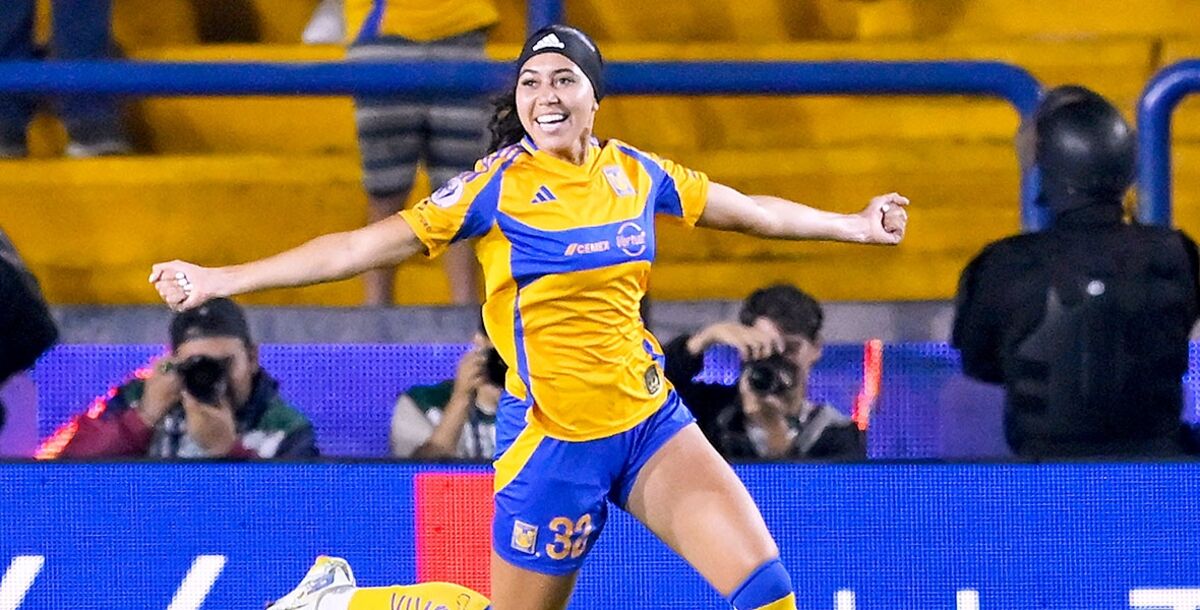 Aaliyah Farmer, Tigres Femenil, Portland Thorns, Concacaf W Champions Cup, Greta Espinoza, Cristina Ferral