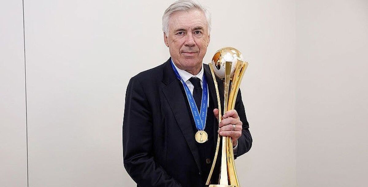 Carlo Ancelotti, Real Madrid, Brasil, despedida, LaLiga, UEFA Champions League, Mundial de Clubes
