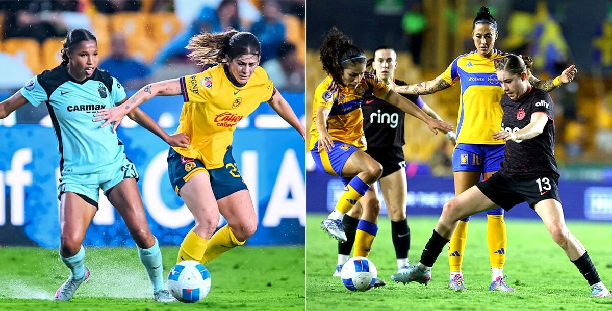 América, Portland Thorns, Concacaf W Champions Cup, Fase de Grupos