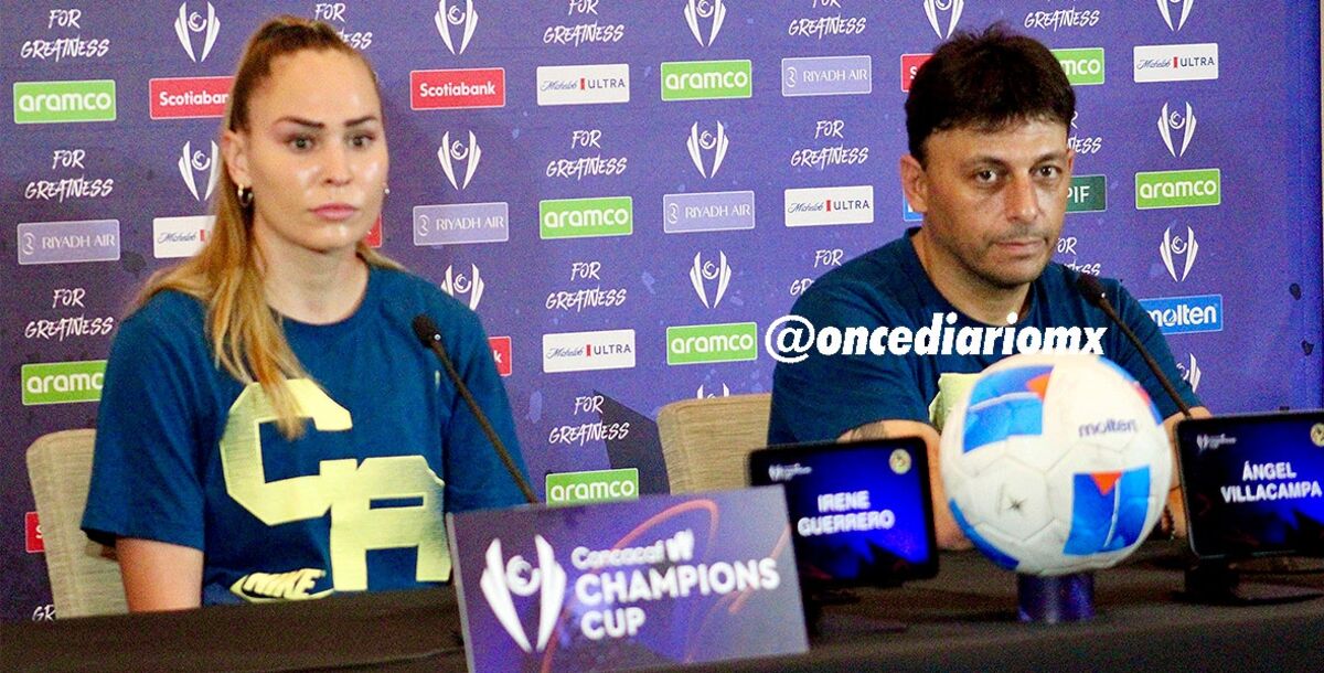 Irene Guerrero, Ángel Villacampa, América, Portland Thorns, Tercer Lugar, Concacaf W Champions Cup, reacciones