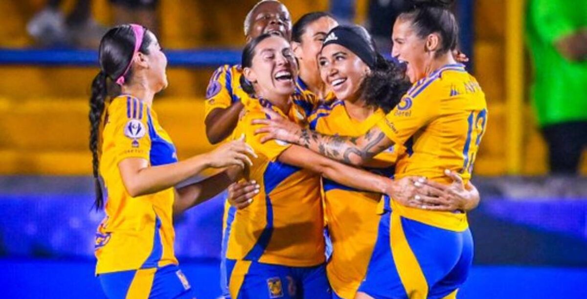 liga mx, nwsl, final four, champions cup w, tigres, gotham, américa, portland, dónde lo veo