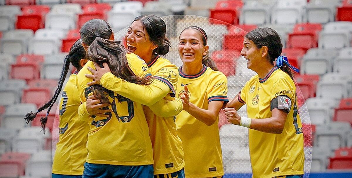 Toluca, América, Diablas, Águilas, Sub 19, Liga MX Femenil, Clausura 2025, Liguilla, Final, resultado crónica resultados goles