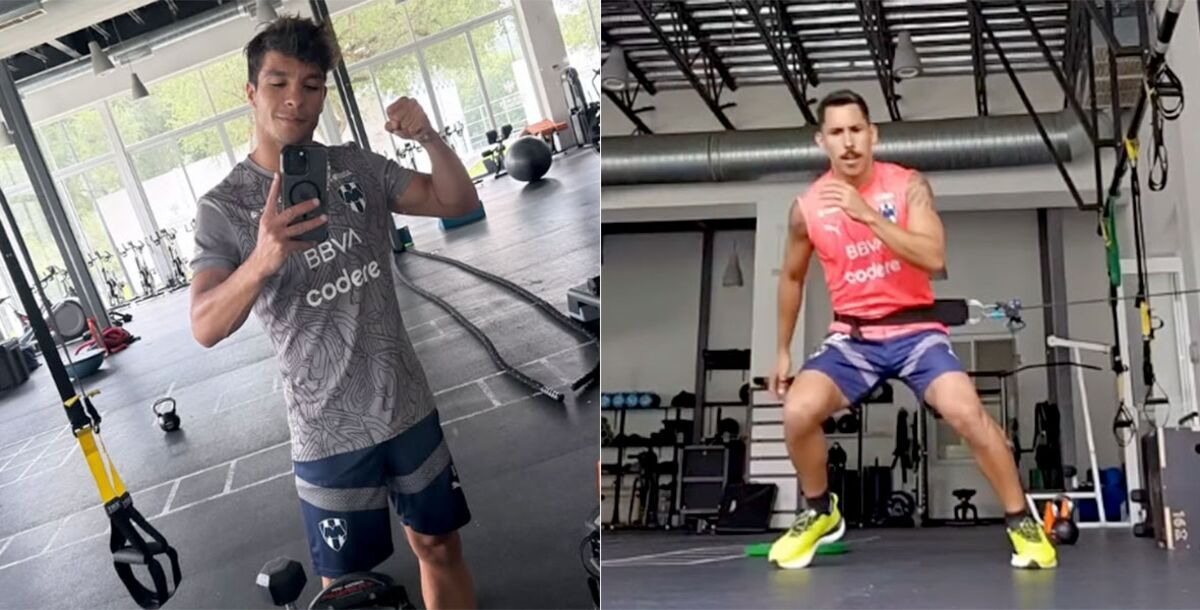 Rayados, Óliver Torres, Ricardo Chávez, pretemporada, Monterrey, Mundial de Clubes, Leagues Cup, Liga MX, Apertura 2025