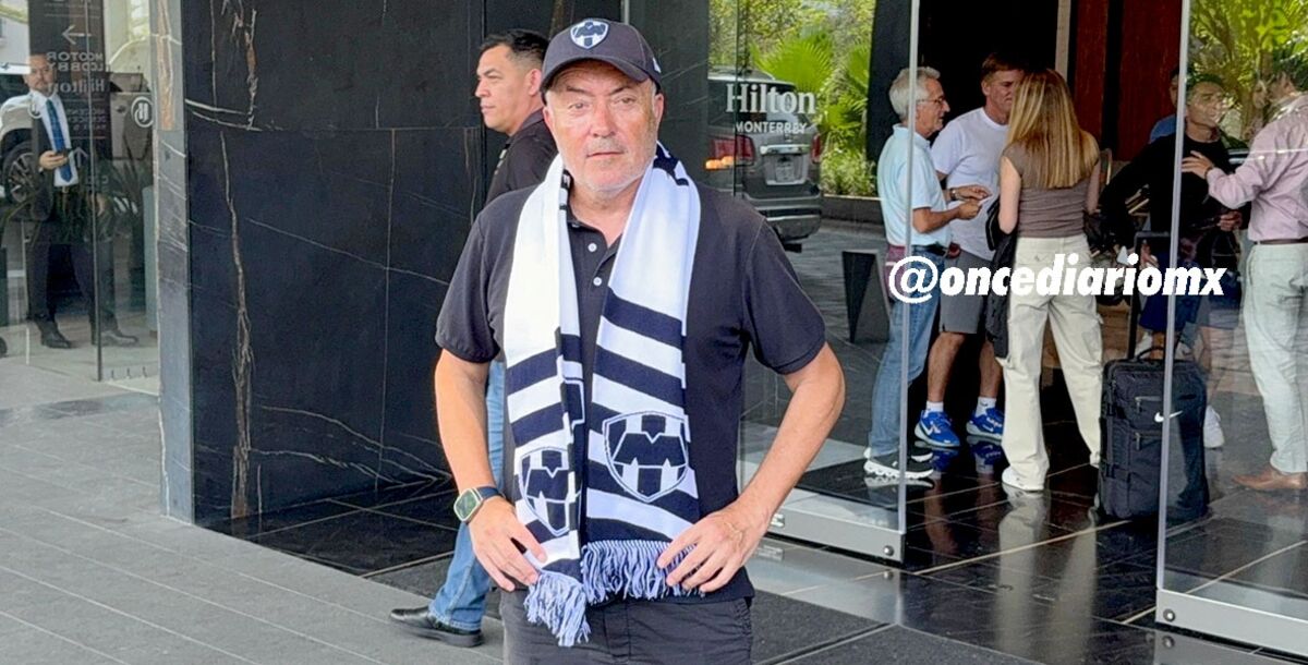 Rayados, Monterrey, Doménec Torrent, trabajo, talento, compromiso, Mundial de Clubes, Liga MX, Inter de Milán