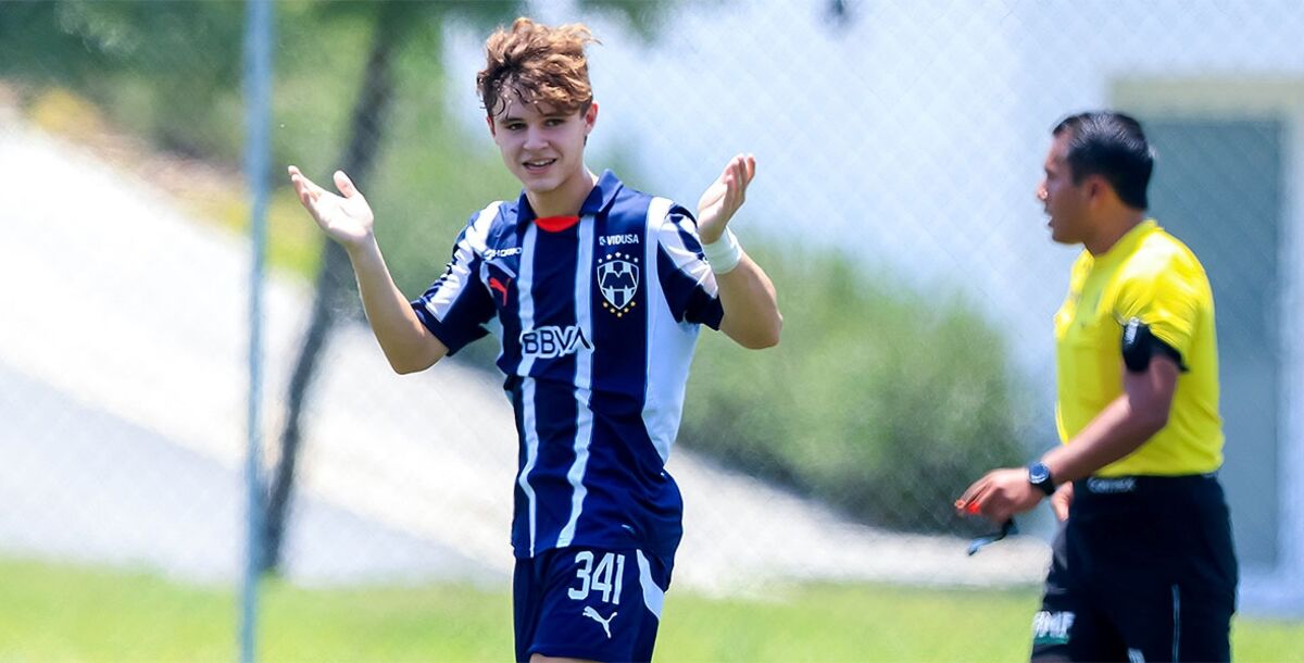 Rayados, Tigres, Monterrey, Chivas, América, Sub 15, Liga MX, Liguilla, Clausura 2025, Semifinales