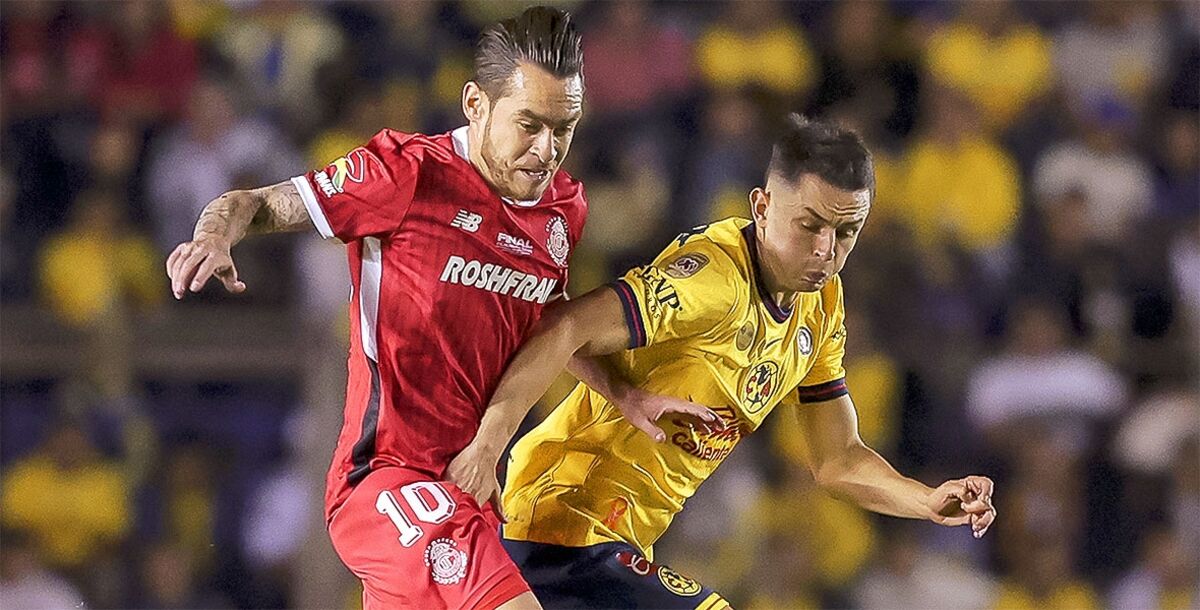 Toluca, América, Diablos, Águilas, Liga MX, Clausura 2025, Liguilla, Final, previa