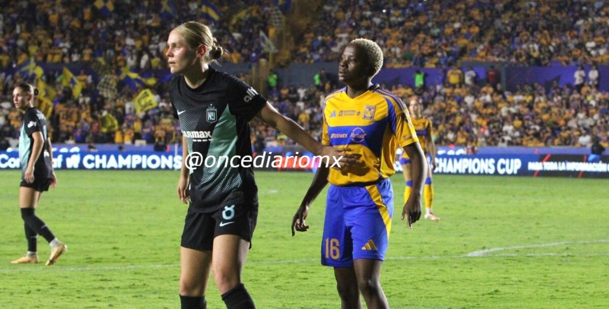 Tigres Femenil, Gotham, Final Four, Champions Cup W, Final, en vivo, minuto a minuto, crónica