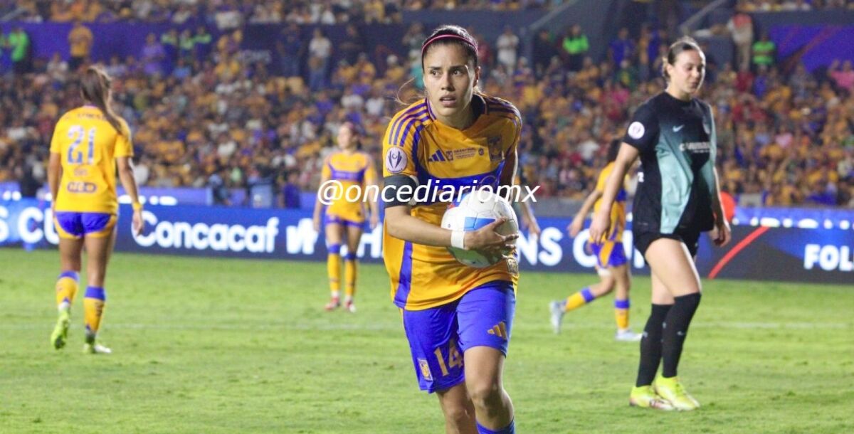 Tigres Femenil, Gotham, Final Four, Champions Cup W, Final, en vivo, minuto a minuto, crónica