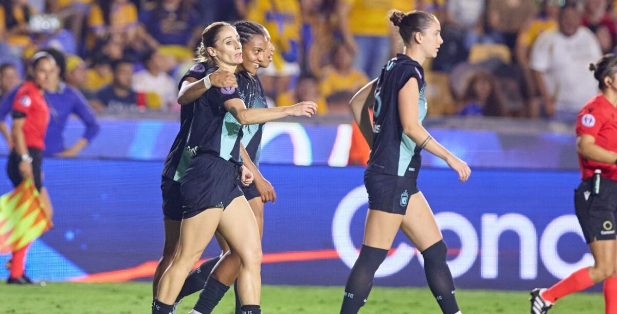 Tigres Femenil, Gotham, Final Four, Champions Cup W, Final, en vivo, minuto a minuto, crónica