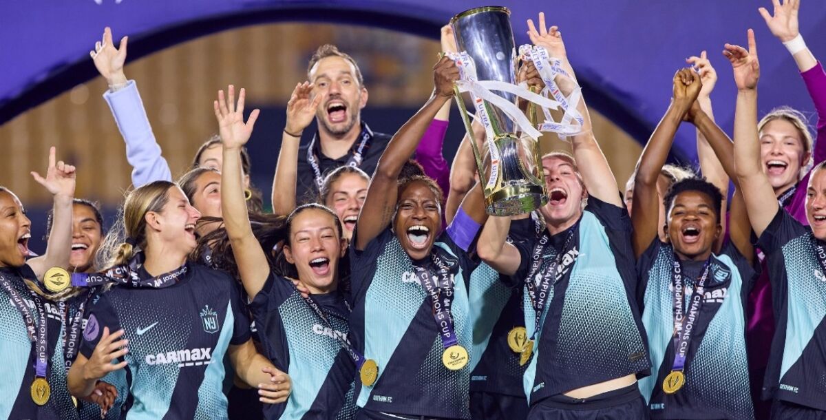 Tigres Femenil, Gotham, Final Four, Champions Cup W, Final, en vivo, minuto a minuto, crónica