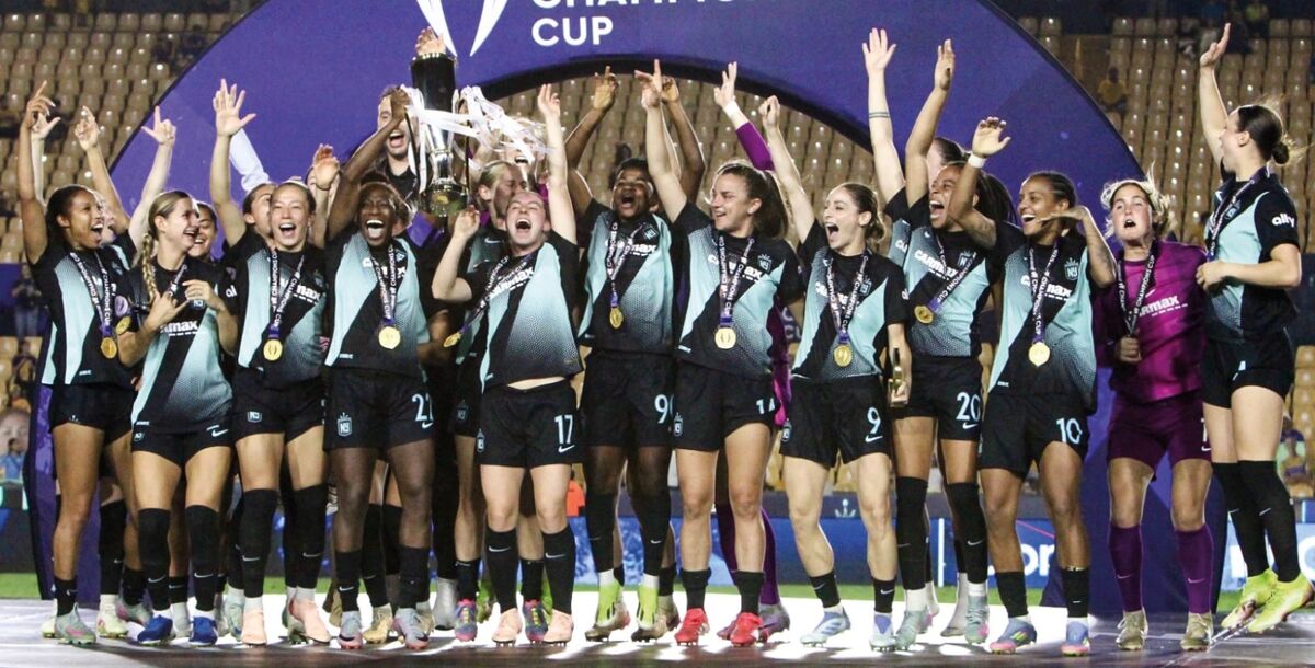 Tigres Femenil, Gotham, Final Four, Champions Cup W, Final, en vivo, minuto a minuto, crónica