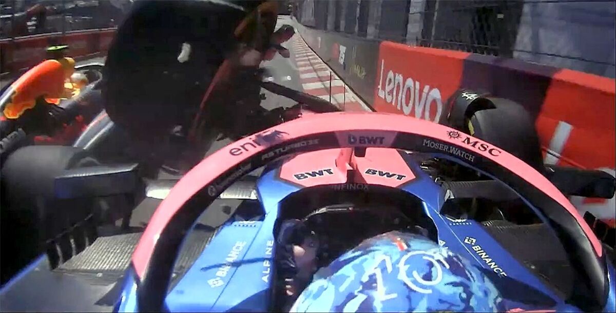 F1, Fórmula 1, Gran Premio de Mónaco, circuito de Montecarlo, carrera, Oscar Piastri, Lando Norris, Max Verstappen, George Russell, Charles Leclerc, McLaren, Red Bull, Mercedes, Ferrari