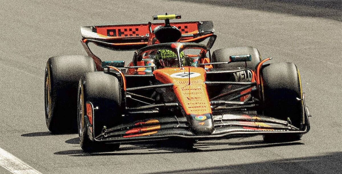 F1, Fórmula 1, Gran Premio de Mónaco, circuito de Montecarlo, carrera, Oscar Piastri, Lando Norris, Max Verstappen, George Russell, Charles Leclerc, McLaren, Red Bull, Mercedes, Ferrari