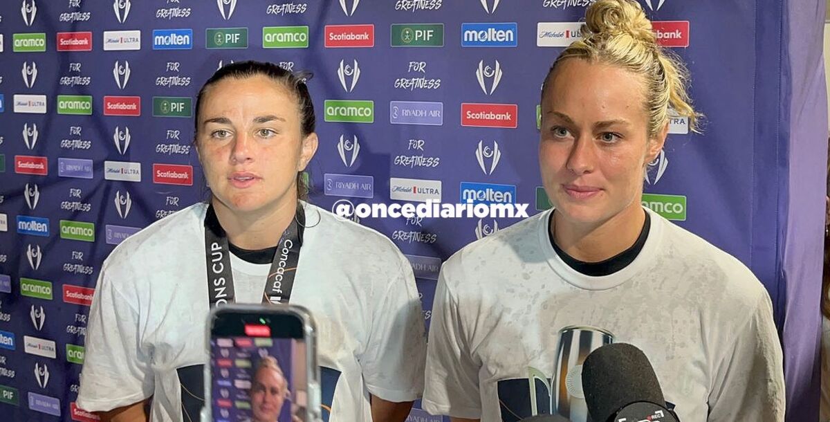 Jaelin Hawell, Sarah Schupansky, Itzel González, NJ/NY Gotham, Tigres Femenil, Concacaf W Champions Cup, reacciones