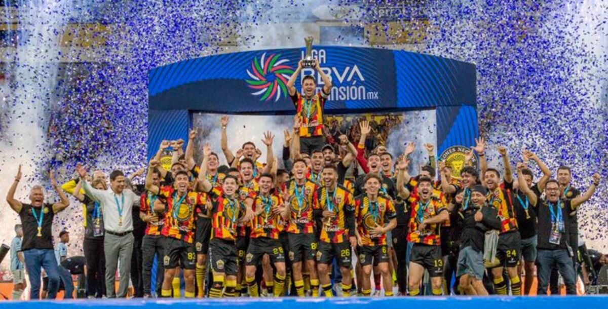 Liga MX Expansión, Final, Leones Negros, Jaiba Brava, UdeG, sin ascenso, primera división