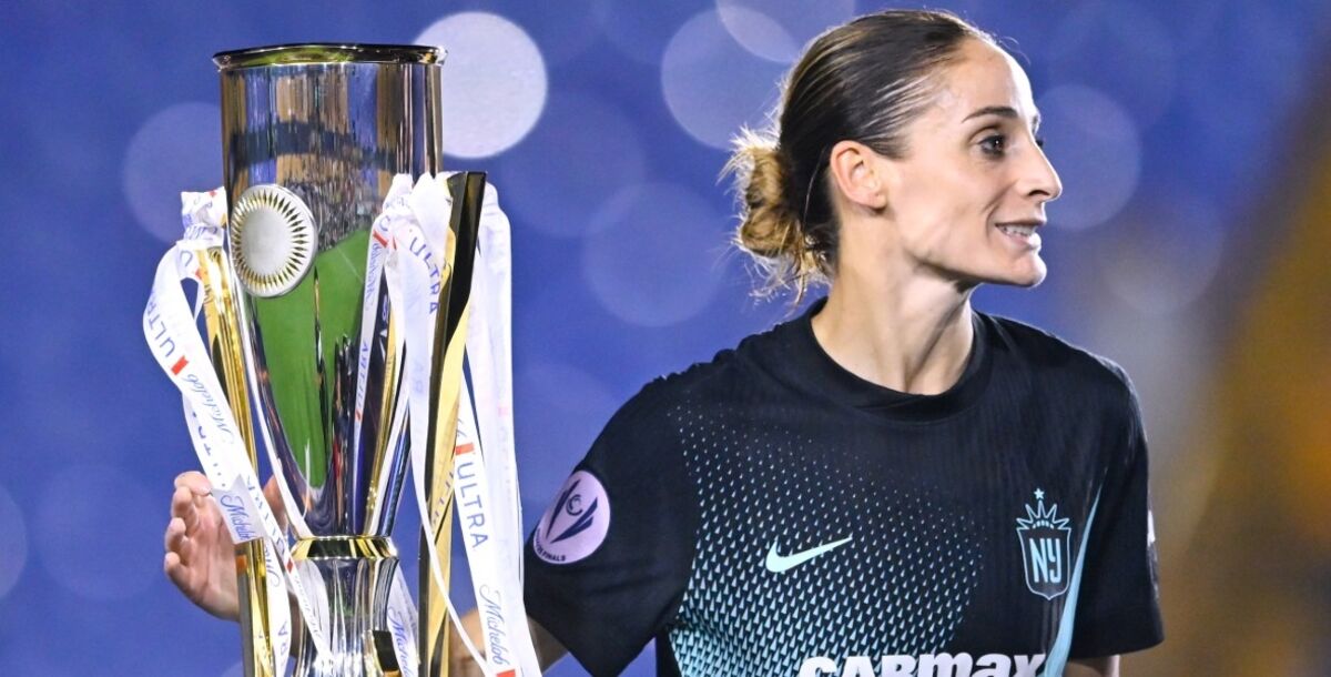 Esther González, Gotham FC, campeón, Final, Champions Cup W, Tigres Femenil, Concacaf, Mundial de Clubes Femenil