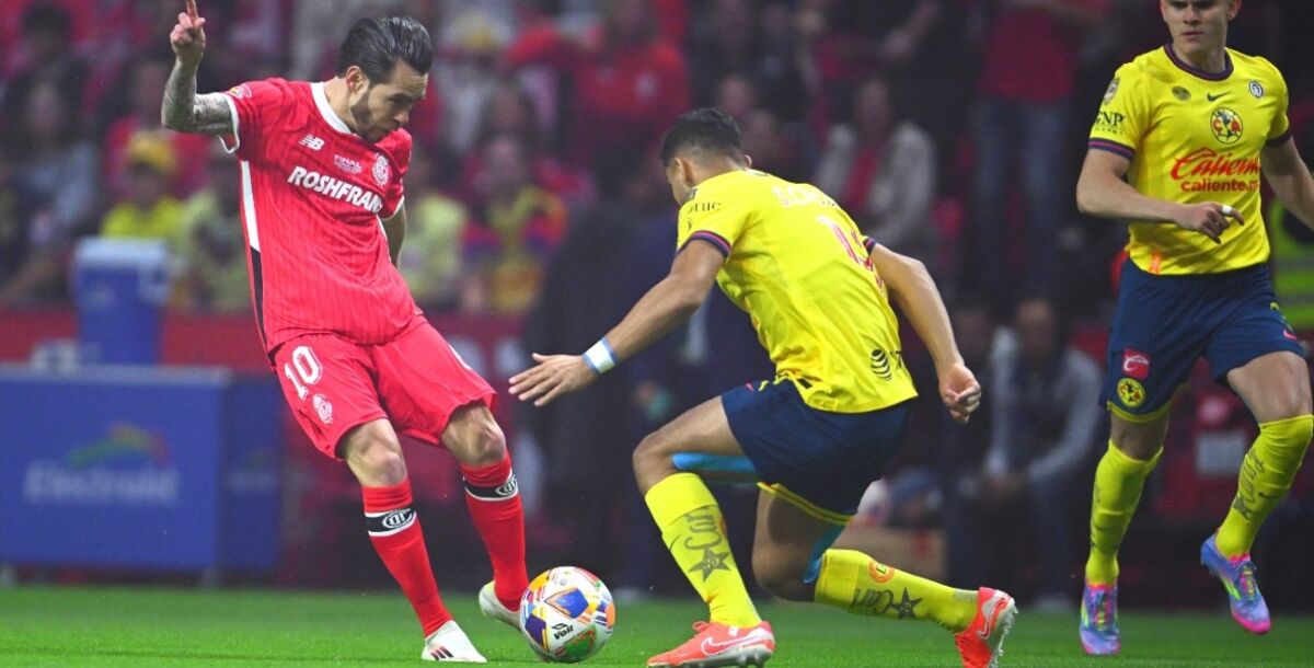 Toluca, América, Final, Liga MX, Liguilla, en vivo, minuto a minuto, crónica