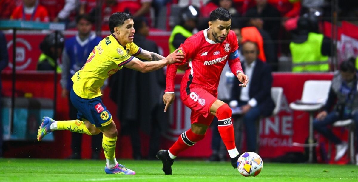 Toluca, América, Final, Liga MX, Liguilla, en vivo, minuto a minuto, crónica