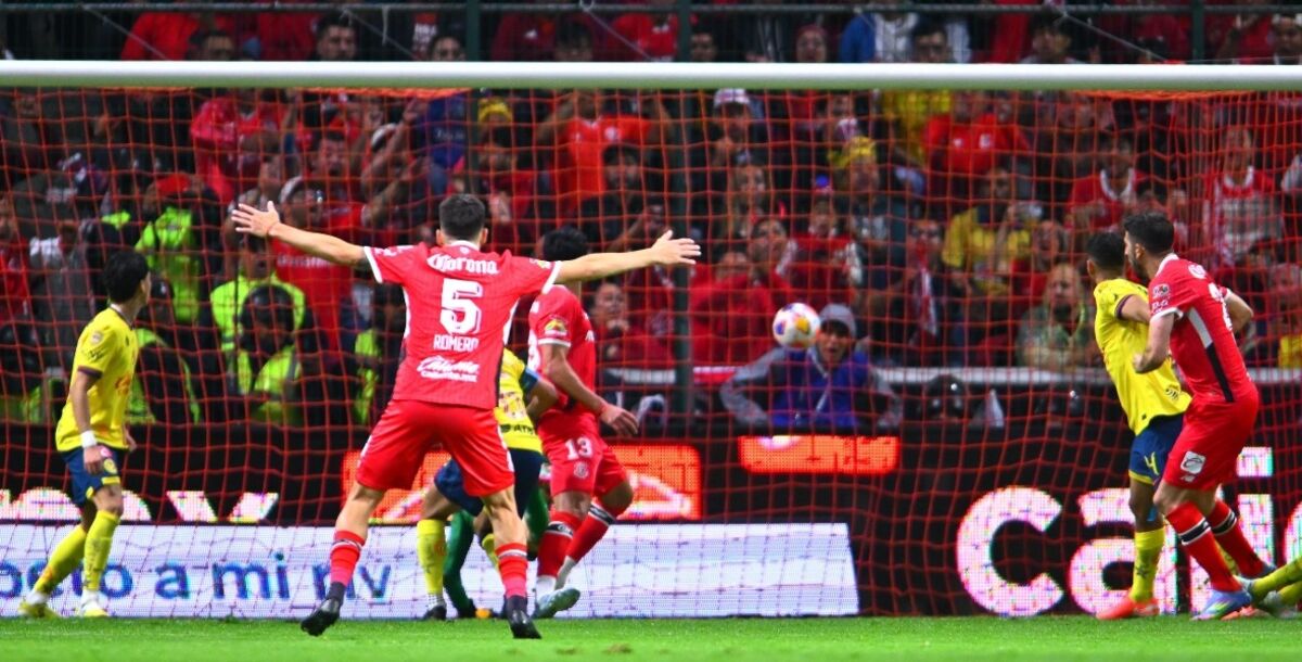Toluca, América, Final, Liga MX, Liguilla, en vivo, minuto a minuto, crónica