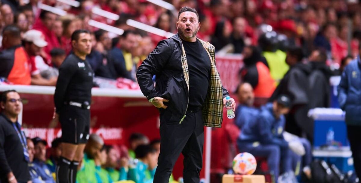 Liga MX, Clausura 2025, Final, Toluca, América, Antonio Mohamed, cuatro veces campeón, con cuatro equipos diferentes 