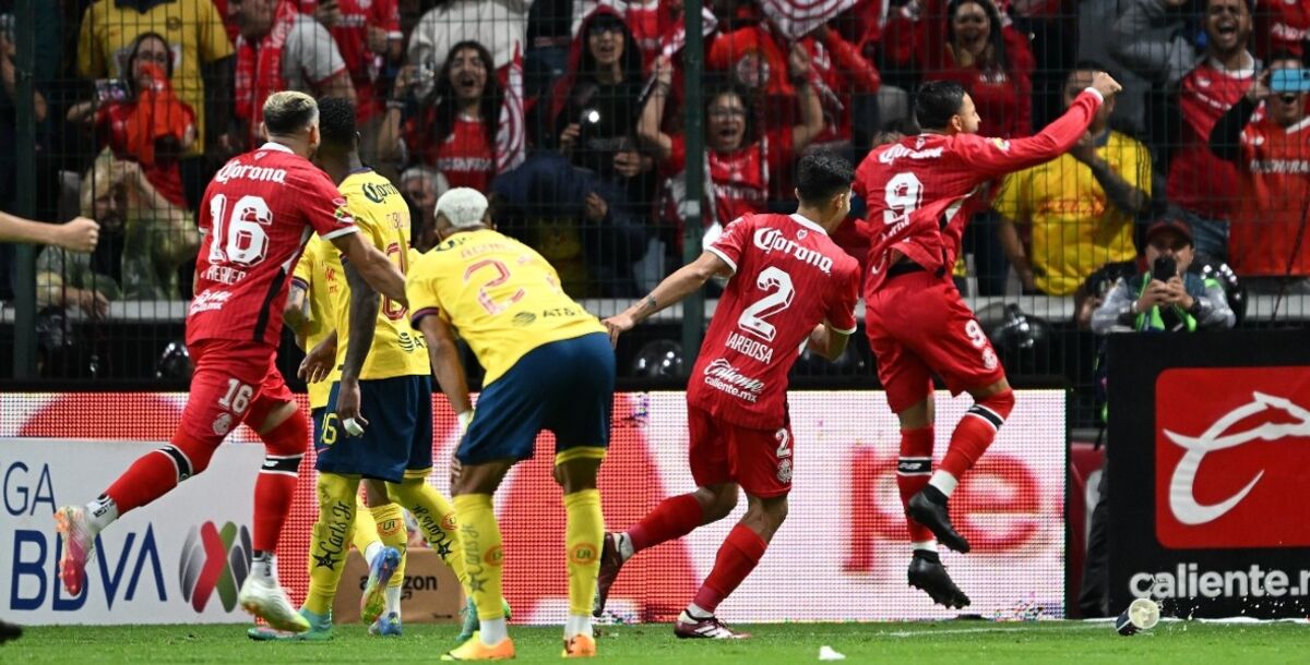 Toluca, América, Final, Liga MX, Liguilla, en vivo, minuto a minuto, crónica