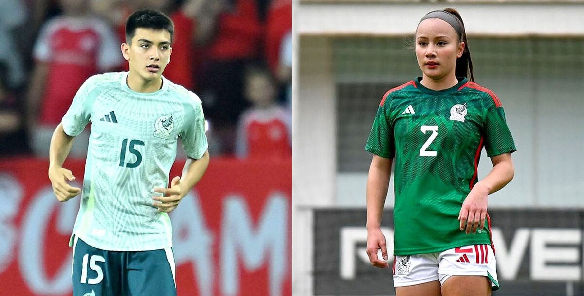 Xolos, Tijuana, México, Selección Mexicana, Tri, Tri Femenil, Perrísimas, Copa Oro, MexTour, PreMundial Femenil, Sub 19, Sub 20