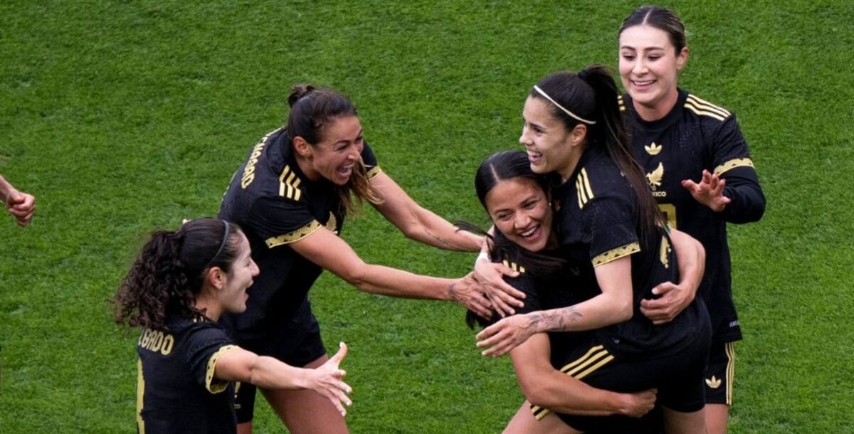 Tri Femenil, Selección Nacional, Puebla, Uruguay, Pedro López, Wendy Toledo, Fecha Fifa