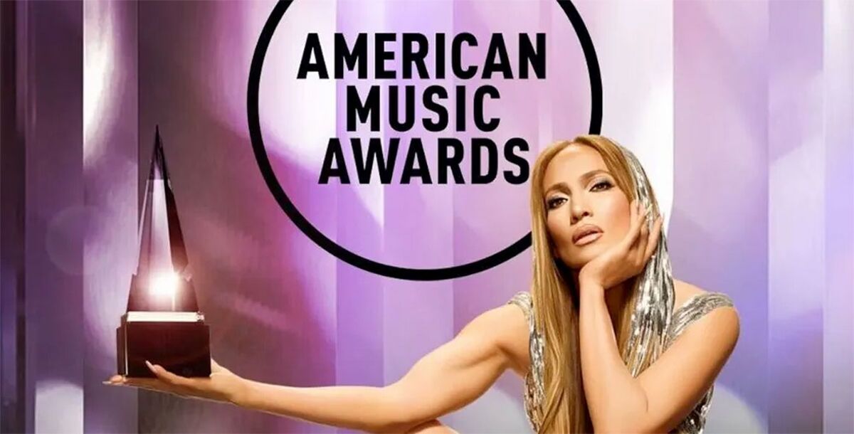 Música, American Music Awards, AMAs, Jennifer Lopez, Kendrick Lamar, Las Vegas, Nevada