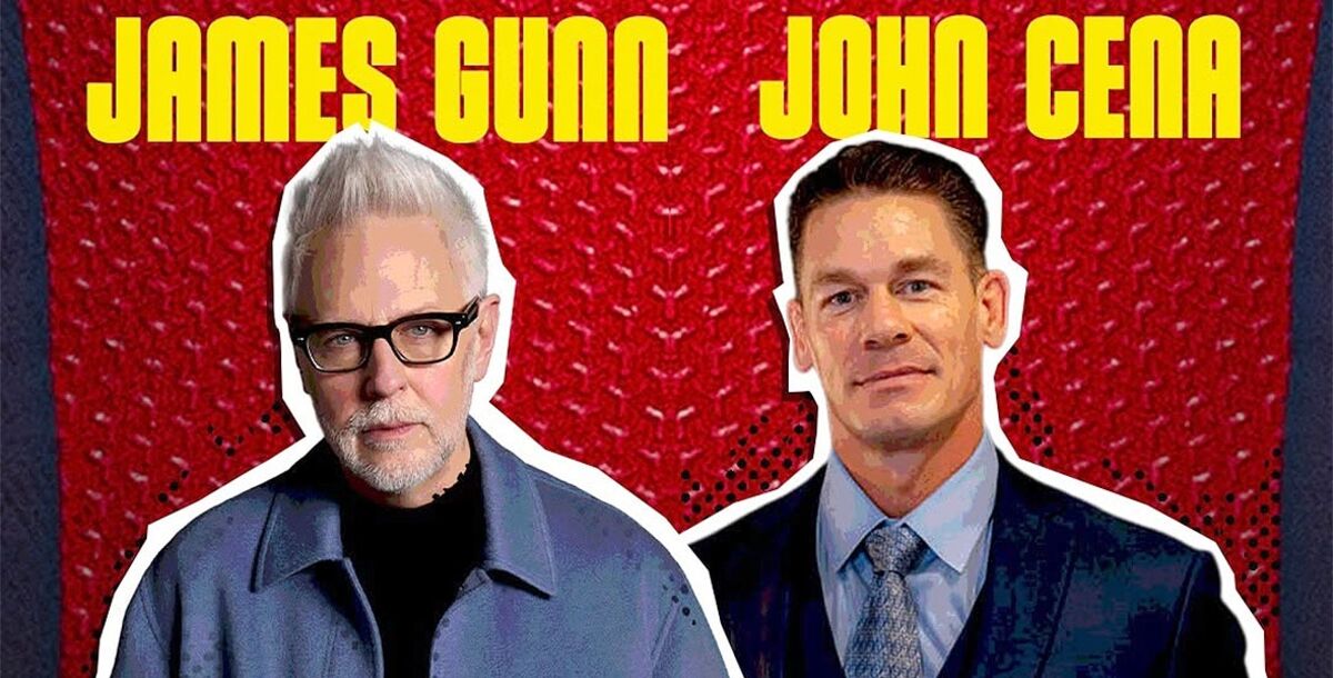 Televisión, James Gunn, John Cena, CCXP México 2025, Peacemaker, HBO, Thunder Stage
