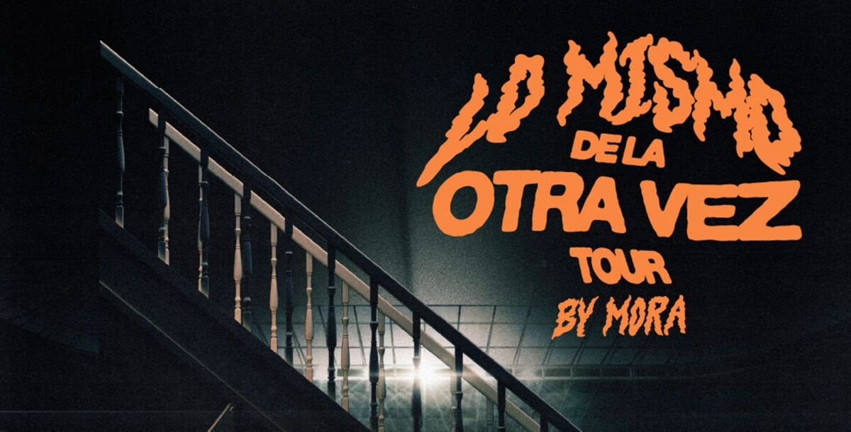 Música, Mora, Gabriel Armando Mora Quintero, Lo Mismo de Siempre, Arena Monterrey, 3 de septiembre