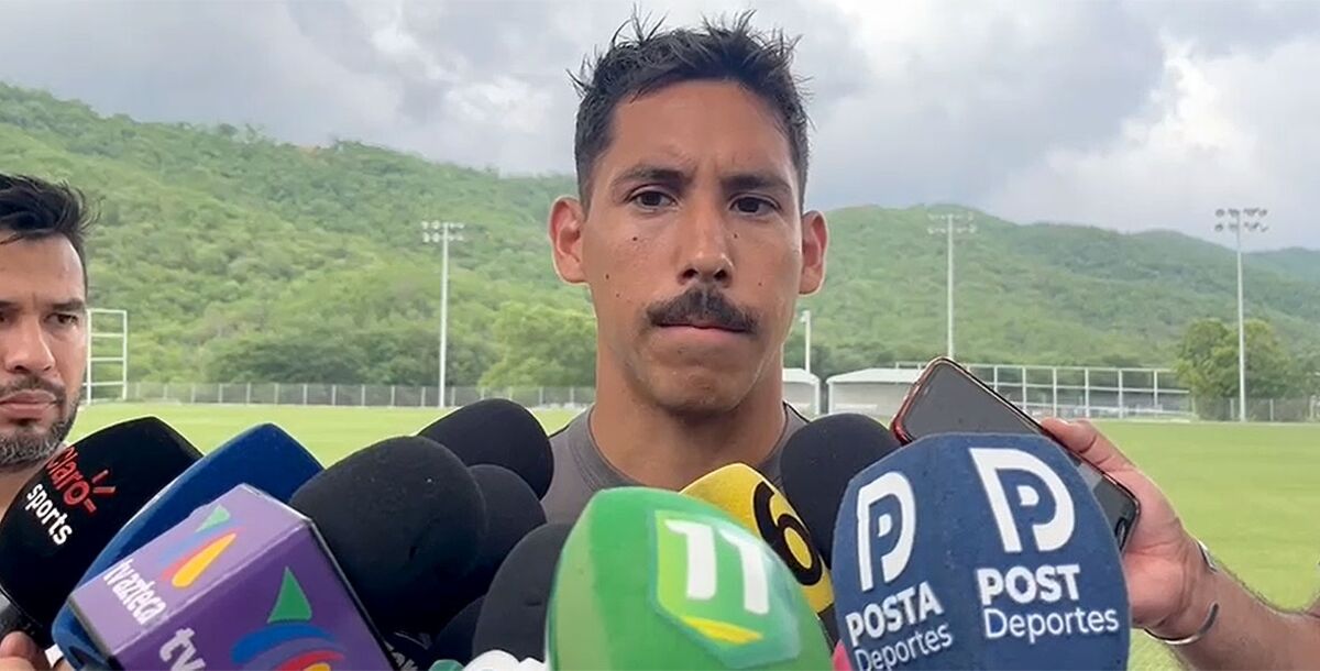 Luis Chávez, Rayados, Monterrey, Domènec Torrent, El Barrial, pretemporada, Mundial de Clubes, reacciones