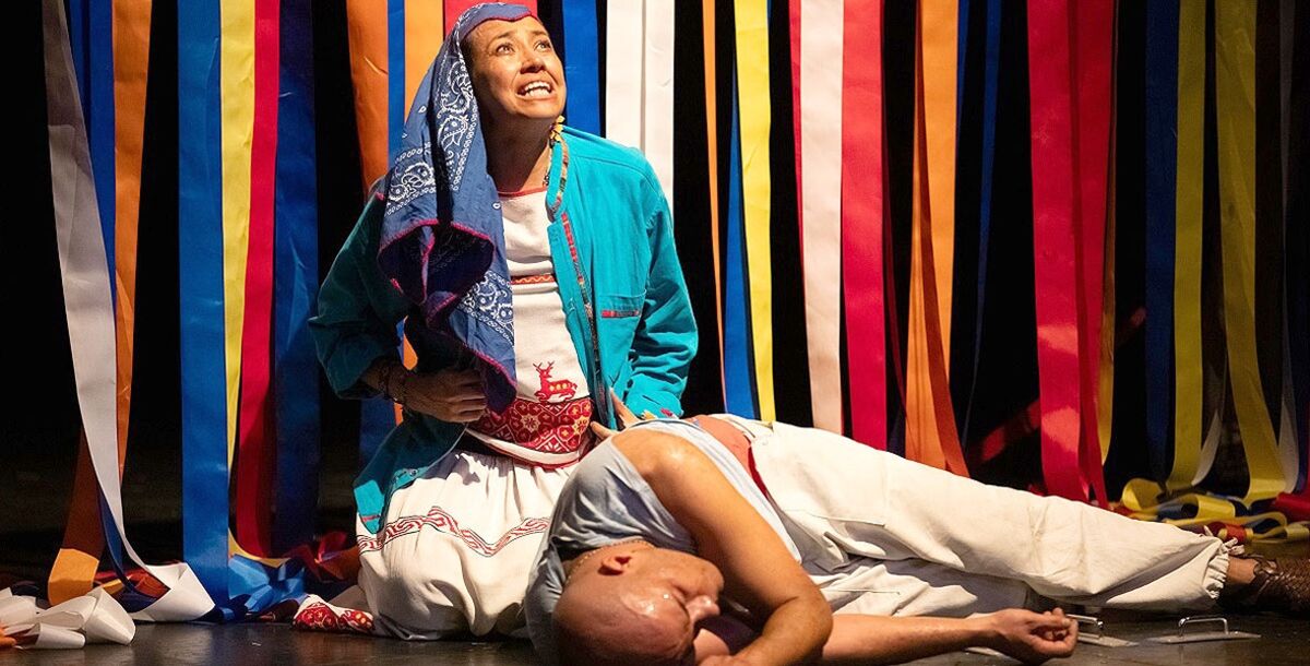 Conarte, Teatro, Nacahue Ramón y Hortensia, Teatro del Centro de las Artes, Parque Fundidora, Juan Carrillo, Romeo y Julieta