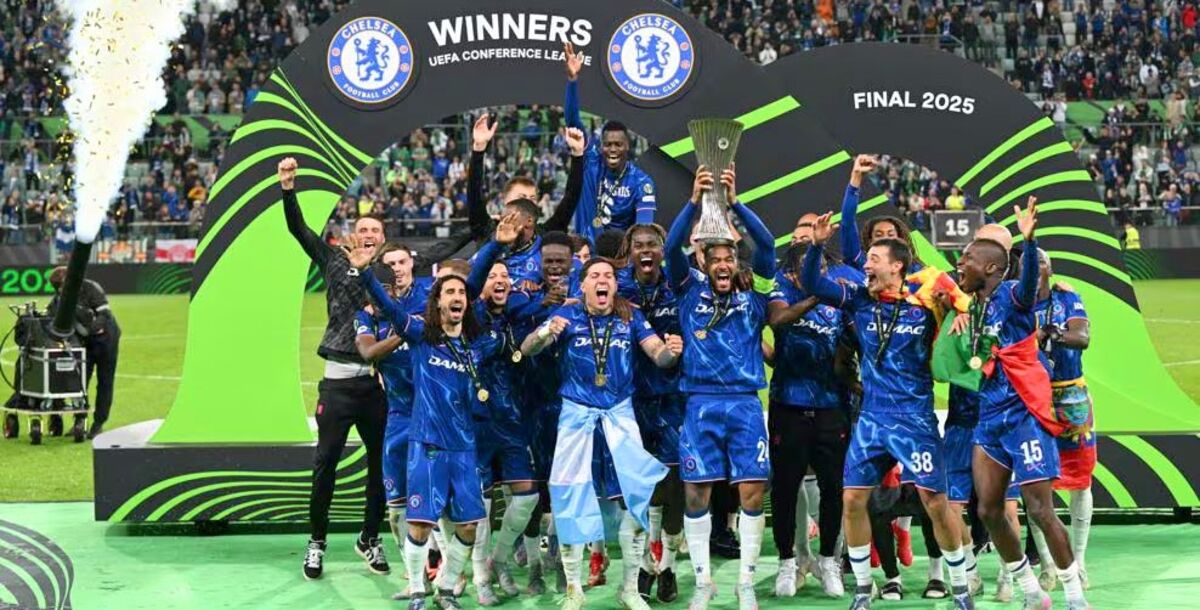 UEFA Conference League, Chelsea, Betis, Final, crónica, resultado, goles, Cole Palmer, Manuel Pellegrini