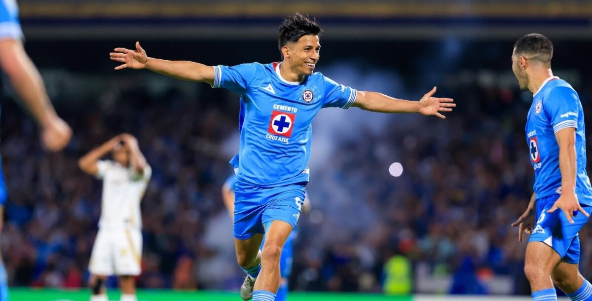 Cruz Azul, Concachampions, Final, Vancouver Whitecaps, Ángel Sepúlveda, Vicente Sánchez