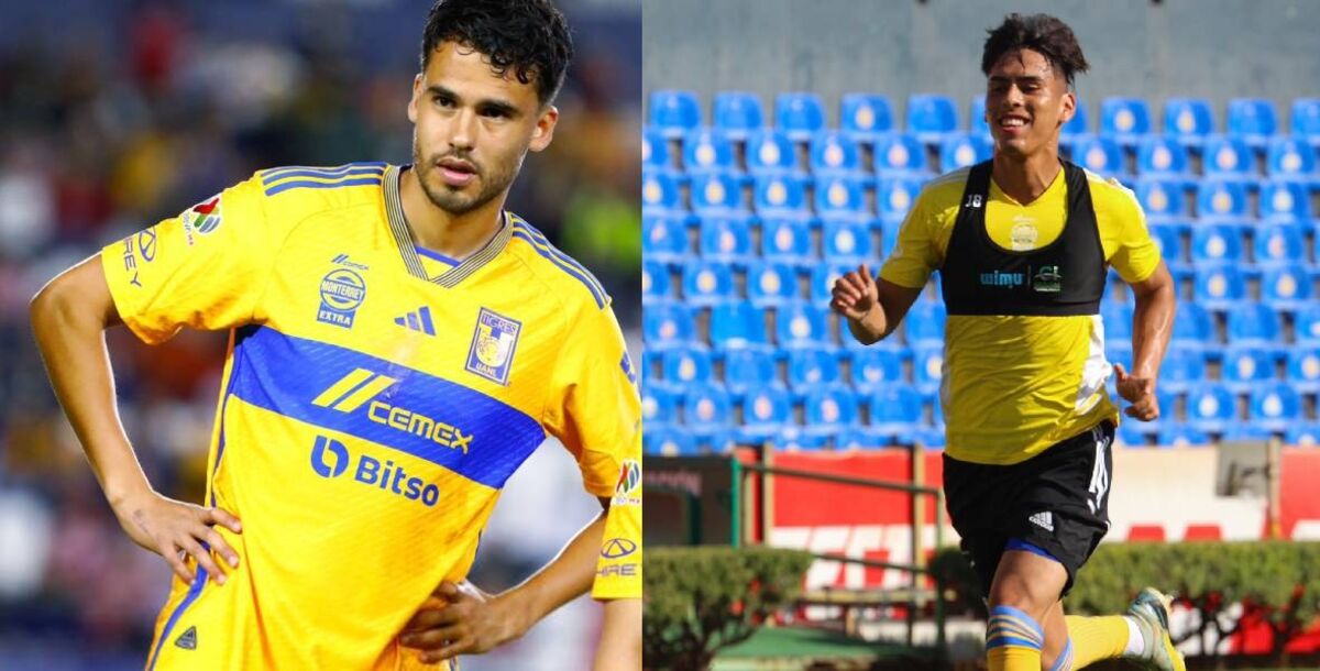 liga mx, tigres, apertura 2025, diego reyes, david ayala, son dados de baja por tigres