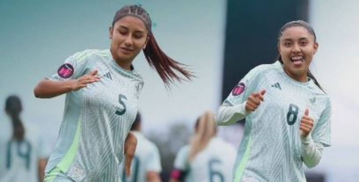 liga mx, selección nacional femenil, tri femenil, sub 20, premundial, nicaragua, doriva bueno