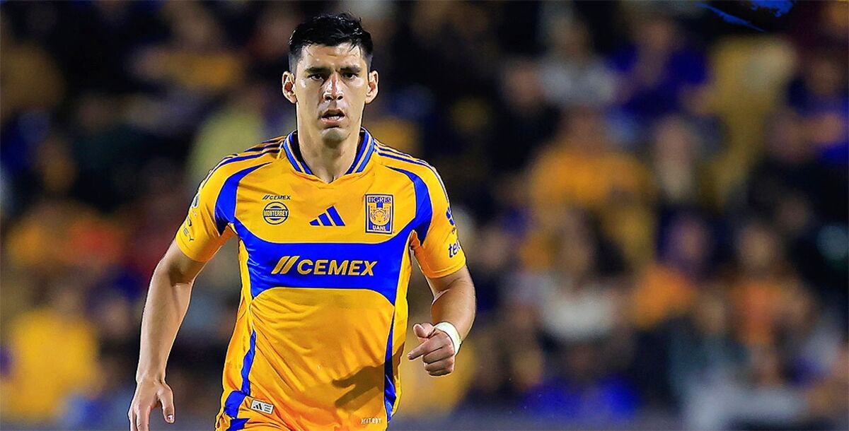 Tigres, Jesús Angulo, México, Selección Mexicana, Tri, Javier Aguirre, menisco lateral de la rodilla izquierda, Copa Oro